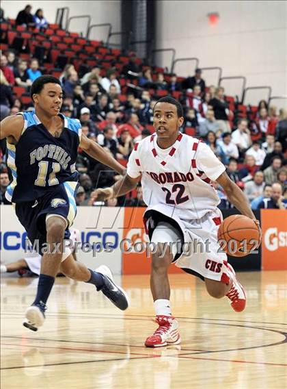Thumbnail 1 in Foothill vs. Coronado photogallery.