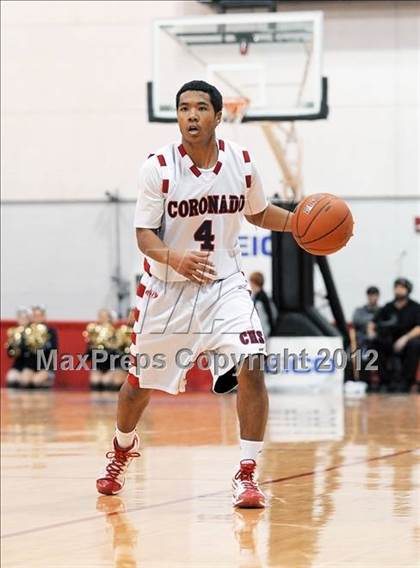 Thumbnail 3 in Foothill vs. Coronado photogallery.