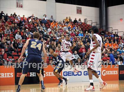 Thumbnail 3 in Foothill vs. Coronado photogallery.