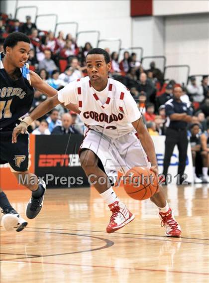 Thumbnail 1 in Foothill vs. Coronado photogallery.