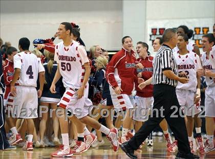 Thumbnail 3 in Foothill vs. Coronado photogallery.