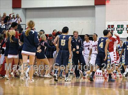 Thumbnail 1 in Foothill vs. Coronado photogallery.