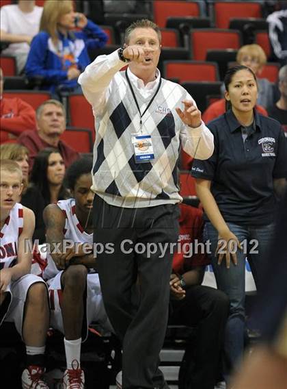 Thumbnail 2 in Foothill vs. Coronado photogallery.