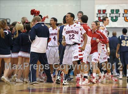 Thumbnail 3 in Foothill vs. Coronado photogallery.