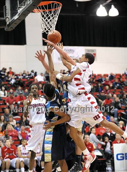 Thumbnail 1 in Foothill vs. Coronado photogallery.