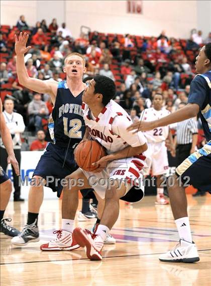 Thumbnail 1 in Foothill vs. Coronado photogallery.