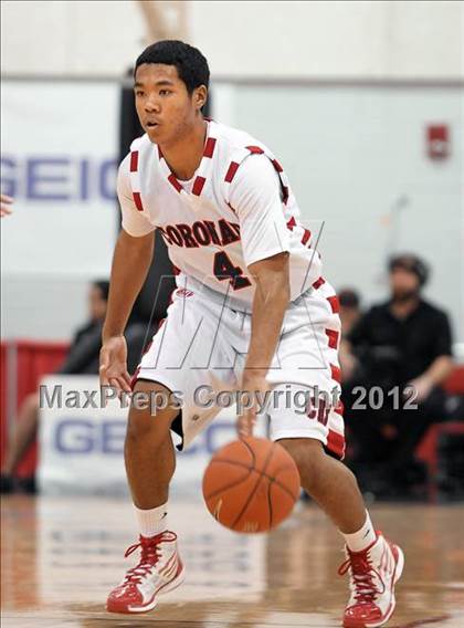 Thumbnail 3 in Foothill vs. Coronado photogallery.