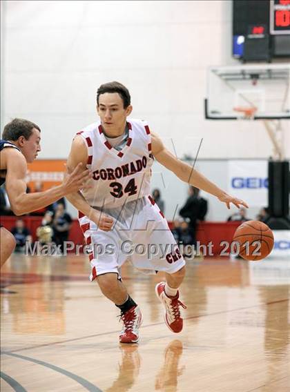 Thumbnail 3 in Foothill vs. Coronado photogallery.