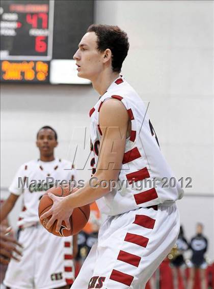 Thumbnail 3 in Foothill vs. Coronado photogallery.