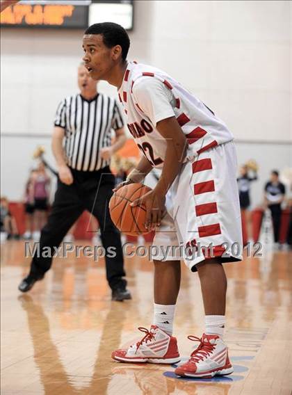 Thumbnail 1 in Foothill vs. Coronado photogallery.