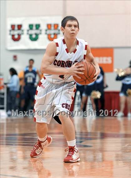 Thumbnail 2 in Foothill vs. Coronado photogallery.