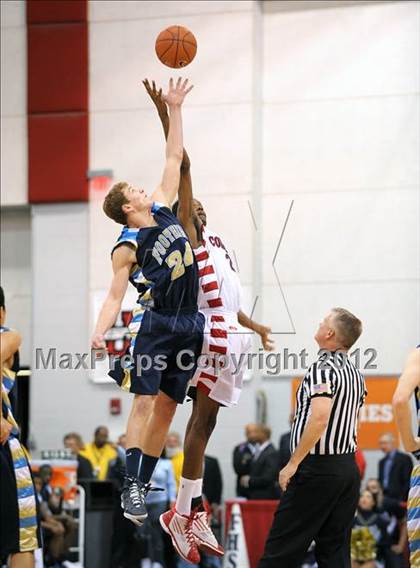 Thumbnail 1 in Foothill vs. Coronado photogallery.