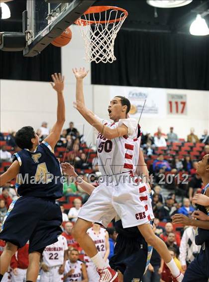 Thumbnail 2 in Foothill vs. Coronado photogallery.