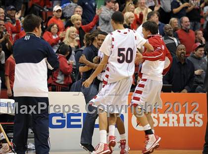 Thumbnail 2 in Foothill vs. Coronado photogallery.