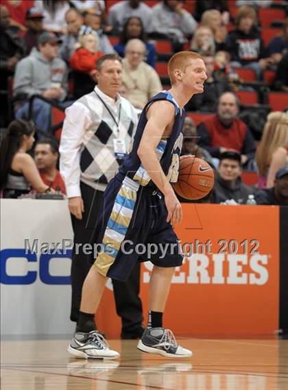 Thumbnail 1 in Foothill vs. Coronado photogallery.