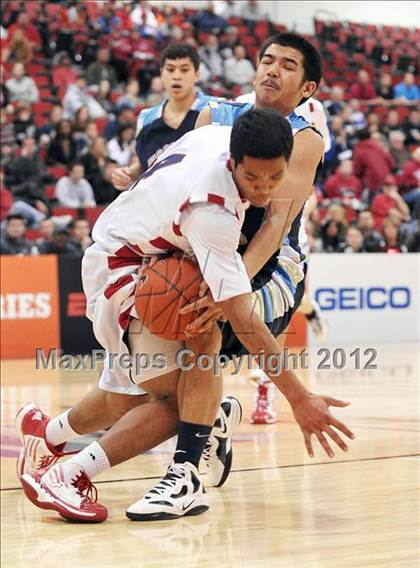Thumbnail 3 in Foothill vs. Coronado photogallery.