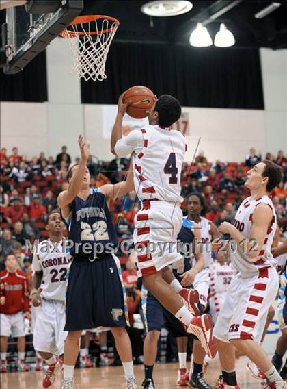 Thumbnail 3 in Foothill vs. Coronado photogallery.
