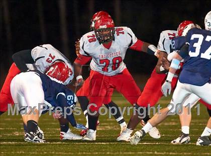 Thumbnail 1 in Pope vs. Tri-Cities (GHSA Class AAAA Playoffs) photogallery.