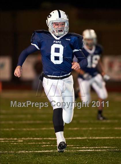 Thumbnail 1 in Pope vs. Tri-Cities (GHSA Class AAAA Playoffs) photogallery.