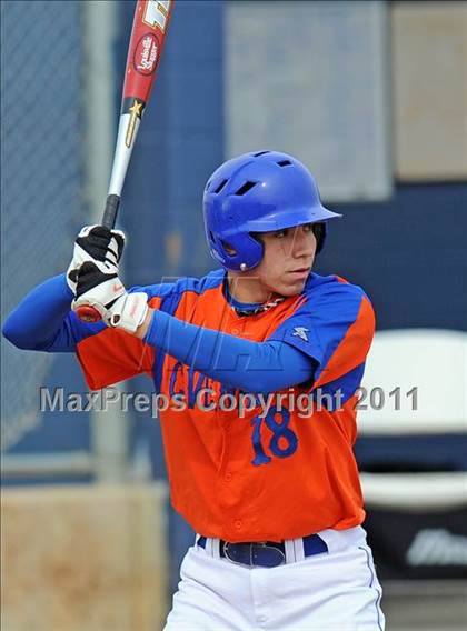 Thumbnail 1 in Covenant Christian vs. Liberty  (Little Elm Tournament) photogallery.