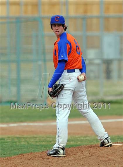 Thumbnail 3 in Covenant Christian vs. Liberty  (Little Elm Tournament) photogallery.