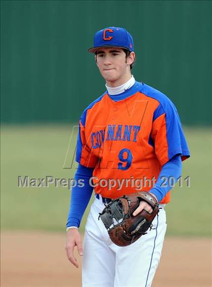 Thumbnail 2 in Covenant Christian vs. Liberty  (Little Elm Tournament) photogallery.