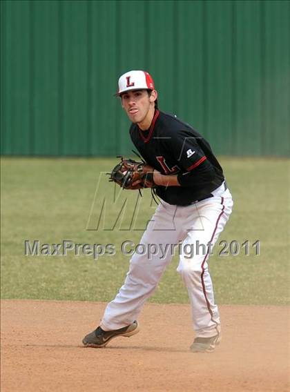 Thumbnail 2 in Covenant Christian vs. Liberty  (Little Elm Tournament) photogallery.