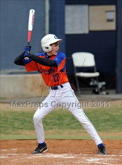 Thumbnail 3 in Covenant Christian vs. Liberty  (Little Elm Tournament) photogallery.