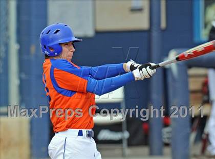 Thumbnail 2 in Covenant Christian vs. Liberty  (Little Elm Tournament) photogallery.