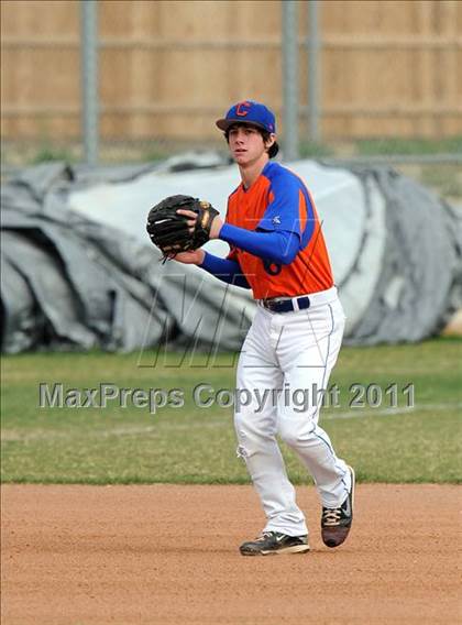Thumbnail 2 in Covenant Christian vs. Liberty  (Little Elm Tournament) photogallery.