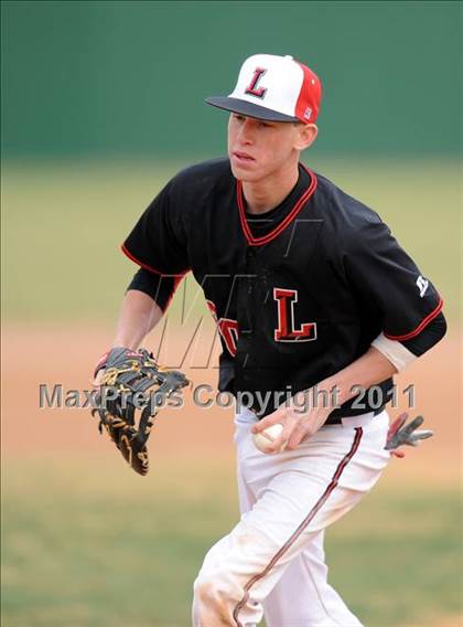 Thumbnail 3 in Covenant Christian vs. Liberty  (Little Elm Tournament) photogallery.