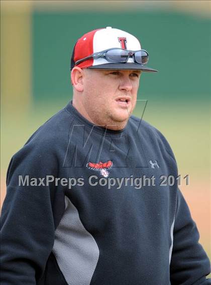Thumbnail 2 in Covenant Christian vs. Liberty  (Little Elm Tournament) photogallery.