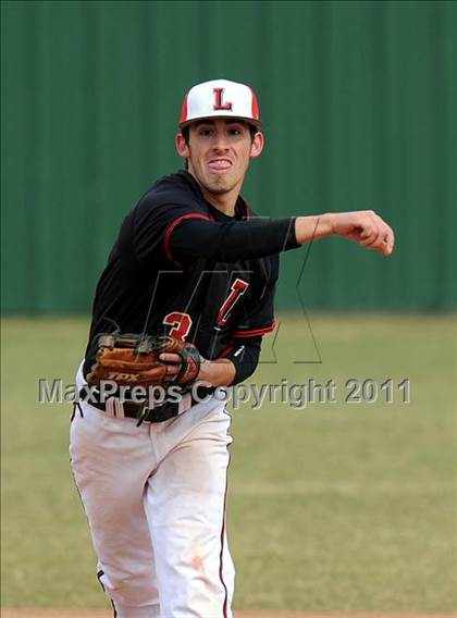 Thumbnail 2 in Covenant Christian vs. Liberty  (Little Elm Tournament) photogallery.