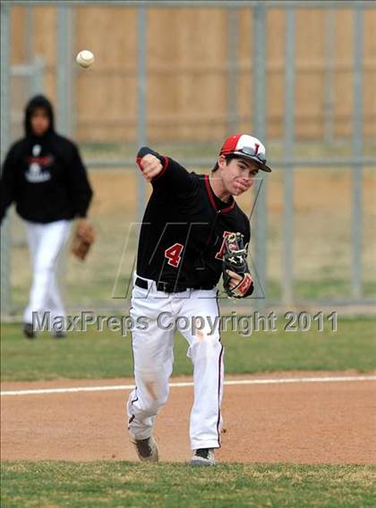 Thumbnail 1 in Covenant Christian vs. Liberty  (Little Elm Tournament) photogallery.