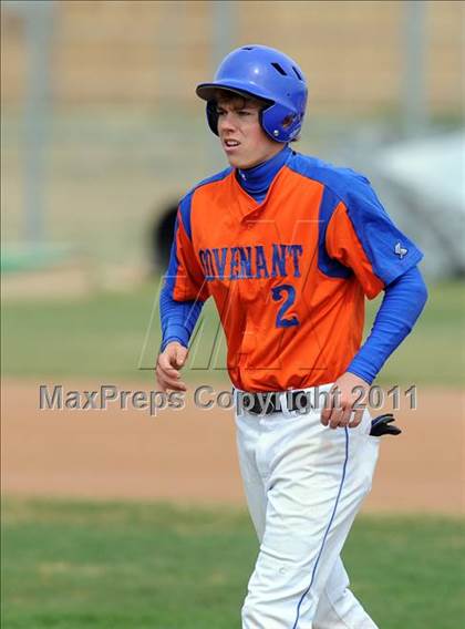 Thumbnail 2 in Covenant Christian vs. Liberty  (Little Elm Tournament) photogallery.