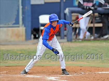 Thumbnail 3 in Covenant Christian vs. Liberty  (Little Elm Tournament) photogallery.