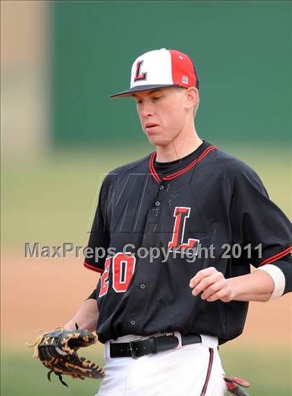 Thumbnail 2 in Covenant Christian vs. Liberty  (Little Elm Tournament) photogallery.