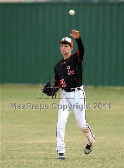 Thumbnail 3 in Covenant Christian vs. Liberty  (Little Elm Tournament) photogallery.