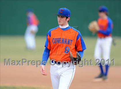 Thumbnail 3 in Covenant Christian vs. Liberty  (Little Elm Tournament) photogallery.