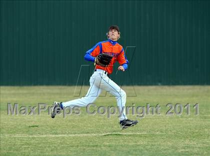 Thumbnail 1 in Covenant Christian vs. Liberty  (Little Elm Tournament) photogallery.