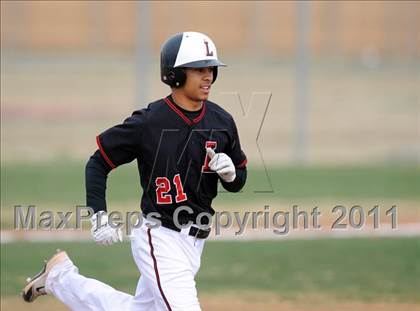 Thumbnail 2 in Covenant Christian vs. Liberty  (Little Elm Tournament) photogallery.