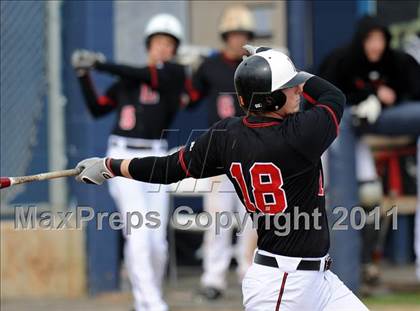 Thumbnail 3 in Covenant Christian vs. Liberty  (Little Elm Tournament) photogallery.