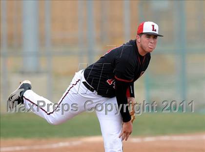Thumbnail 2 in Covenant Christian vs. Liberty  (Little Elm Tournament) photogallery.