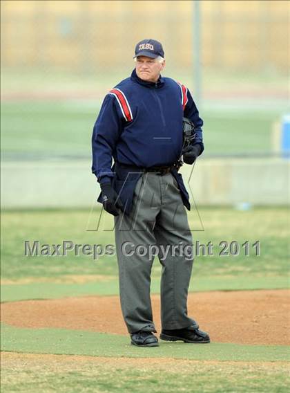Thumbnail 1 in Covenant Christian vs. Liberty  (Little Elm Tournament) photogallery.