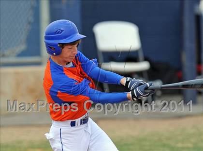 Thumbnail 1 in Covenant Christian vs. Liberty  (Little Elm Tournament) photogallery.