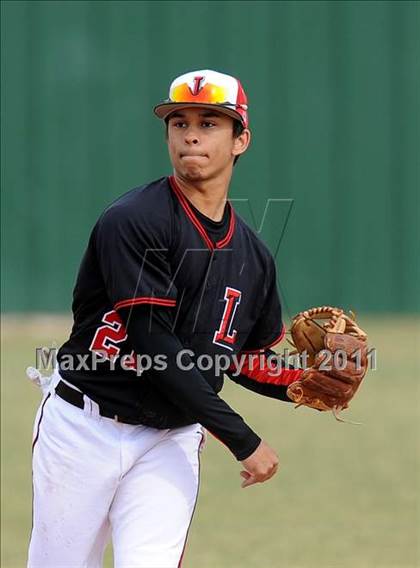 Thumbnail 2 in Covenant Christian vs. Liberty  (Little Elm Tournament) photogallery.