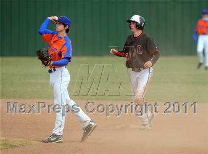 Thumbnail 1 in Covenant Christian vs. Liberty  (Little Elm Tournament) photogallery.