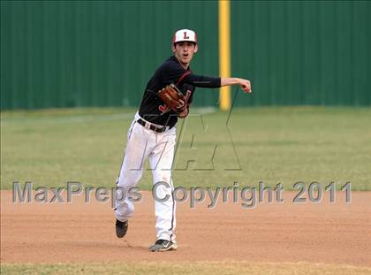 Thumbnail 2 in Covenant Christian vs. Liberty  (Little Elm Tournament) photogallery.