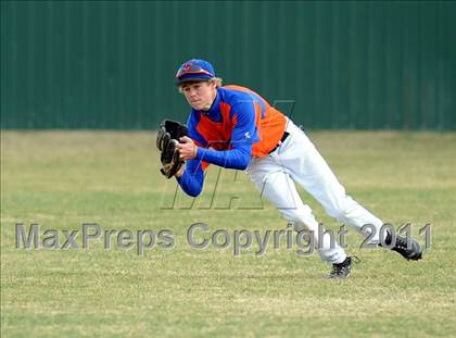 Thumbnail 3 in Covenant Christian vs. Liberty  (Little Elm Tournament) photogallery.