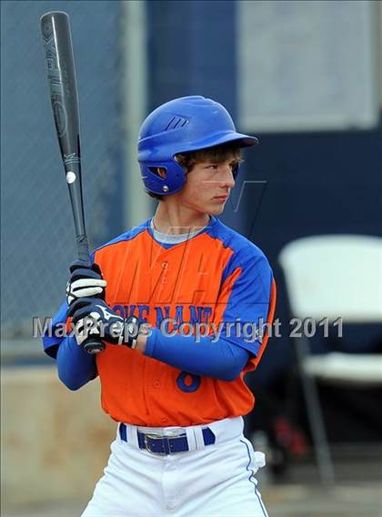 Thumbnail 3 in Covenant Christian vs. Liberty  (Little Elm Tournament) photogallery.